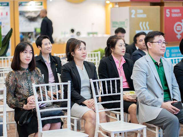 ศูนย์สิ่งแวดล้อมและการจัดการที่ยั่งยืน มหาวิทยาลัยพะเยา