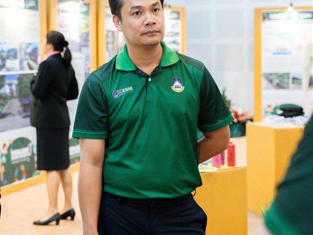 ศูนย์สิ่งแวดล้อมและการจัดการที่ยั่งยืน มหาวิทยาลัยพะเยา