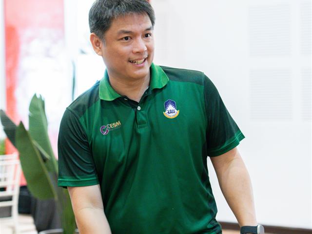 ศูนย์สิ่งแวดล้อมและการจัดการที่ยั่งยืน มหาวิทยาลัยพะเยา