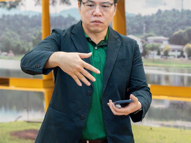 ศูนย์สิ่งแวดล้อมและการจัดการที่ยั่งยืน มหาวิทยาลัยพะเยา
