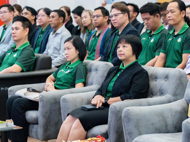 ศูนย์สิ่งแวดล้อมและการจัดการที่ยั่งยืน มหาวิทยาลัยพะเยา