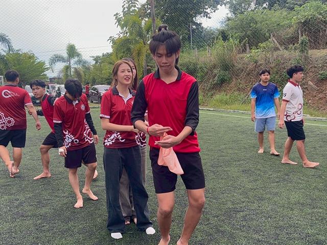 กิจกรรมกีฬาสานสัมพันธ์วิศวกรรมเครื่องกล ประจำปีการศึกษา 2568 มุ่งสร้างวิศวกรรุ่นใหม่ที่สมดุลทั้งวิชาการและกิจกรรม