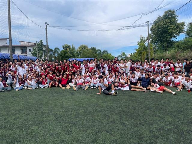 กิจกรรมกีฬาสานสัมพันธ์วิศวกรรมเครื่องกล ประจำปีการศึกษา 2568 มุ่งสร้างวิศวกรรุ่นใหม่ที่สมดุลทั้งวิชาการและกิจกรรม