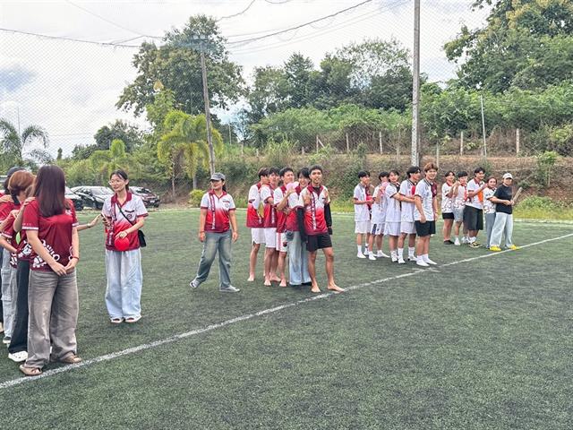 Mechanical Engineering Sports Day 2025 Fostering Well-Rounded Future Engineers