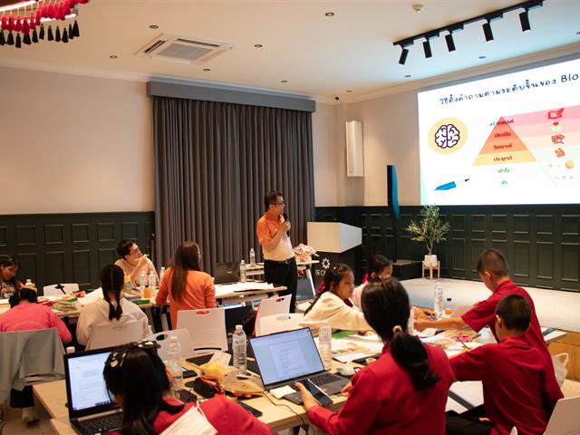 คณะศิลปศาสตร์ มหาวิทยาลัยพะเยา จัดโครงการพัฒนาคุณภาพการศึกษา และการพัฒนาท้องถิ่นโดยมีสถาบันอุดมศึกษาเป็นพี่เลี้ยง ประจำปีงบประมาณ 2568