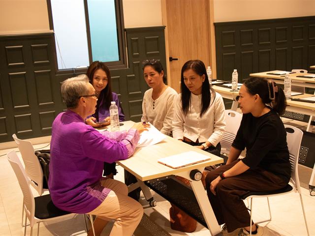 คณะศิลปศาสตร์ มหาวิทยาลัยพะเยา จัดโครงการพัฒนาคุณภาพการศึกษา และการพัฒนาท้องถิ่นโดยมีสถาบันอุดมศึกษาเป็นพี่เลี้ยง ประจำปีงบประมาณ 2568