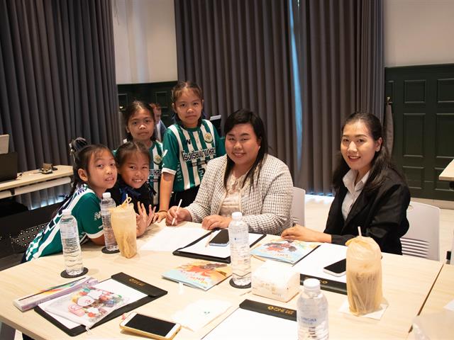 คณะศิลปศาสตร์ มหาวิทยาลัยพะเยา จัดโครงการพัฒนาคุณภาพการศึกษา และการพัฒนาท้องถิ่นโดยมีสถาบันอุดมศึกษาเป็นพี่เลี้ยง ประจำปีงบประมาณ 2568