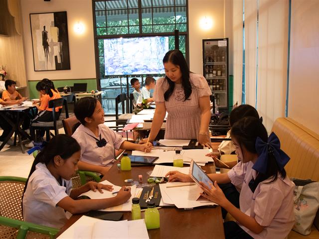 คณะศิลปศาสตร์ มหาวิทยาลัยพะเยา จัดโครงการพัฒนาคุณภาพการศึกษา และการพัฒนาท้องถิ่นโดยมีสถาบันอุดมศึกษาเป็นพี่เลี้ยง ประจำปีงบประมาณ 2568