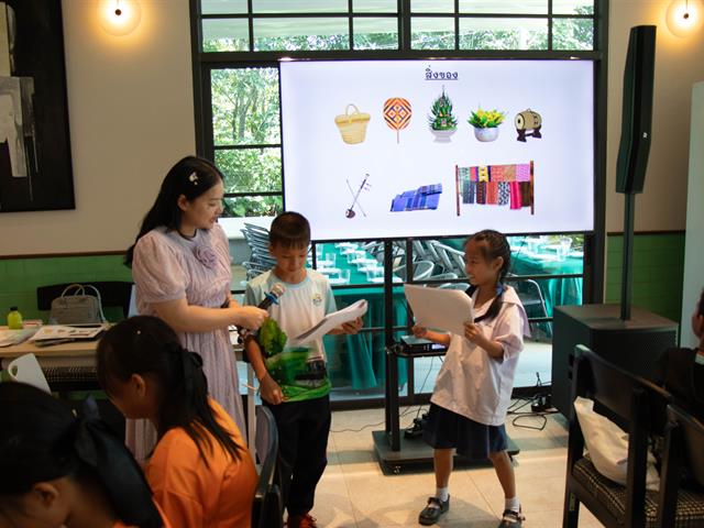 คณะศิลปศาสตร์ มหาวิทยาลัยพะเยา จัดโครงการพัฒนาคุณภาพการศึกษา และการพัฒนาท้องถิ่นโดยมีสถาบันอุดมศึกษาเป็นพี่เลี้ยง ประจำปีงบประมาณ 2568