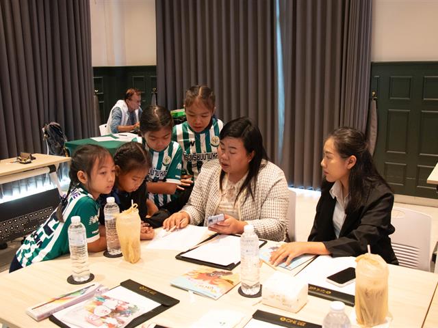 คณะศิลปศาสตร์ มหาวิทยาลัยพะเยา จัดโครงการพัฒนาคุณภาพการศึกษา และการพัฒนาท้องถิ่นโดยมีสถาบันอุดมศึกษาเป็นพี่เลี้ยง ประจำปีงบประมาณ 2568