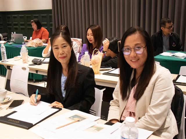 คณะศิลปศาสตร์ มหาวิทยาลัยพะเยา จัดโครงการพัฒนาคุณภาพการศึกษา และการพัฒนาท้องถิ่นโดยมีสถาบันอุดมศึกษาเป็นพี่เลี้ยง ประจำปีงบประมาณ 2568