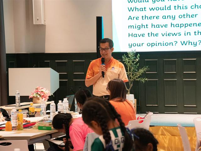 คณะศิลปศาสตร์ มหาวิทยาลัยพะเยา จัดโครงการพัฒนาคุณภาพการศึกษา และการพัฒนาท้องถิ่นโดยมีสถาบันอุดมศึกษาเป็นพี่เลี้ยง ประจำปีงบประมาณ 2568
