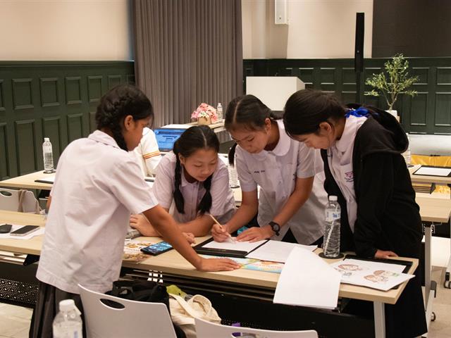 คณะศิลปศาสตร์ มหาวิทยาลัยพะเยา จัดโครงการพัฒนาคุณภาพการศึกษา และการพัฒนาท้องถิ่นโดยมีสถาบันอุดมศึกษาเป็นพี่เลี้ยง ประจำปีงบประมาณ 2568