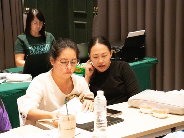 คณะศิลปศาสตร์ มหาวิทยาลัยพะเยา จัดโครงการพัฒนาคุณภาพการศึกษา และการพัฒนาท้องถิ่นโดยมีสถาบันอุดมศึกษาเป็นพี่เลี้ยง ประจำปีงบประมาณ 2568