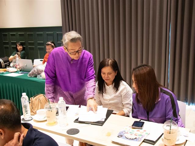 คณะศิลปศาสตร์ มหาวิทยาลัยพะเยา จัดโครงการพัฒนาคุณภาพการศึกษา และการพัฒนาท้องถิ่นโดยมีสถาบันอุดมศึกษาเป็นพี่เลี้ยง ประจำปีงบประมาณ 2568