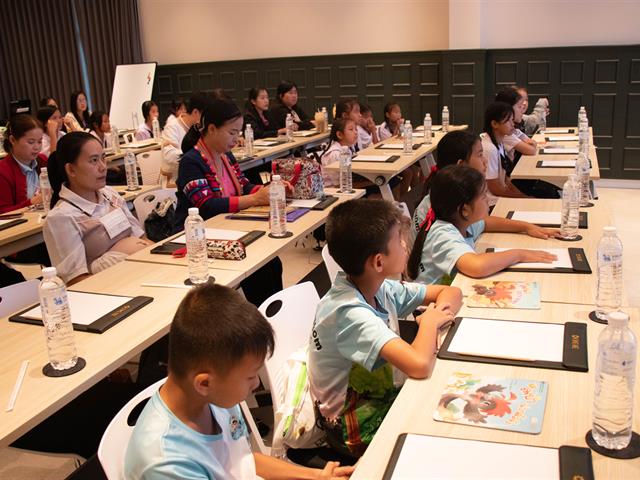 คณะศิลปศาสตร์ มหาวิทยาลัยพะเยา จัดโครงการพัฒนาคุณภาพการศึกษา และการพัฒนาท้องถิ่นโดยมีสถาบันอุดมศึกษาเป็นพี่เลี้ยง ประจำปีงบประมาณ 2568