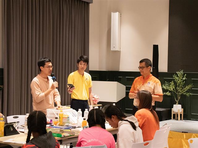 คณะศิลปศาสตร์ มหาวิทยาลัยพะเยา จัดโครงการพัฒนาคุณภาพการศึกษา และการพัฒนาท้องถิ่นโดยมีสถาบันอุดมศึกษาเป็นพี่เลี้ยง ประจำปีงบประมาณ 2568