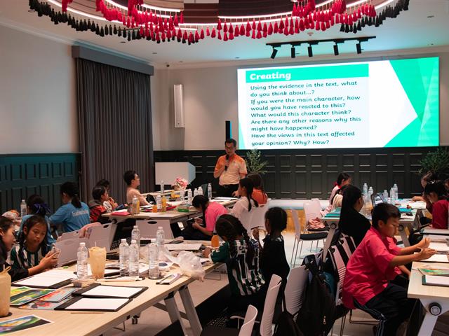 คณะศิลปศาสตร์ มหาวิทยาลัยพะเยา จัดโครงการพัฒนาคุณภาพการศึกษา และการพัฒนาท้องถิ่นโดยมีสถาบันอุดมศึกษาเป็นพี่เลี้ยง ประจำปีงบประมาณ 2568