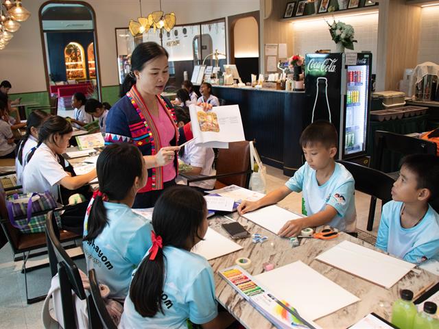 คณะศิลปศาสตร์ มหาวิทยาลัยพะเยา จัดโครงการพัฒนาคุณภาพการศึกษา และการพัฒนาท้องถิ่นโดยมีสถาบันอุดมศึกษาเป็นพี่เลี้ยง ประจำปีงบประมาณ 2568
