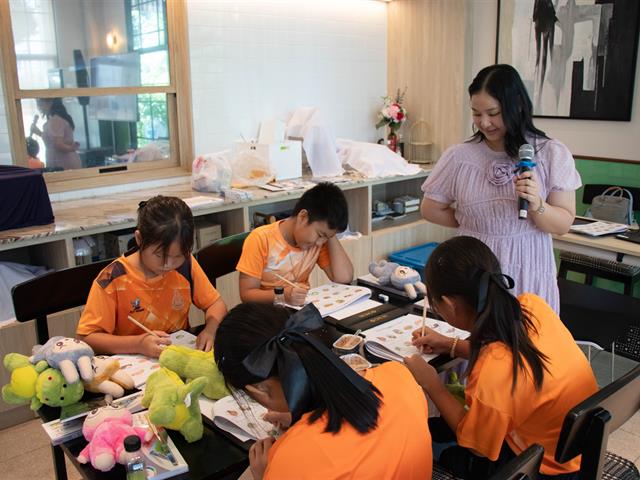 คณะศิลปศาสตร์ มหาวิทยาลัยพะเยา จัดโครงการพัฒนาคุณภาพการศึกษา และการพัฒนาท้องถิ่นโดยมีสถาบันอุดมศึกษาเป็นพี่เลี้ยง ประจำปีงบประมาณ 2568