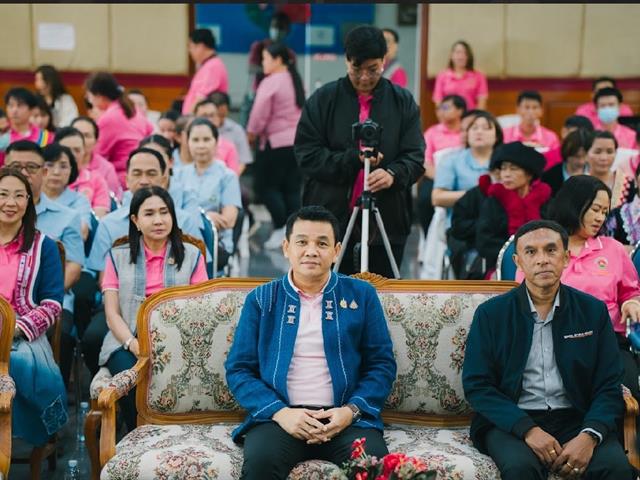 ก้าวใหม่ระบบสุขภาพปฐมภูมิ! พะเยาจัด Kick Off โครงการหมอชาวบ้านชาติพันธุ์ “ม้ง-อิ้วเมี่ยน” ร่วมพัฒนาชุมชน