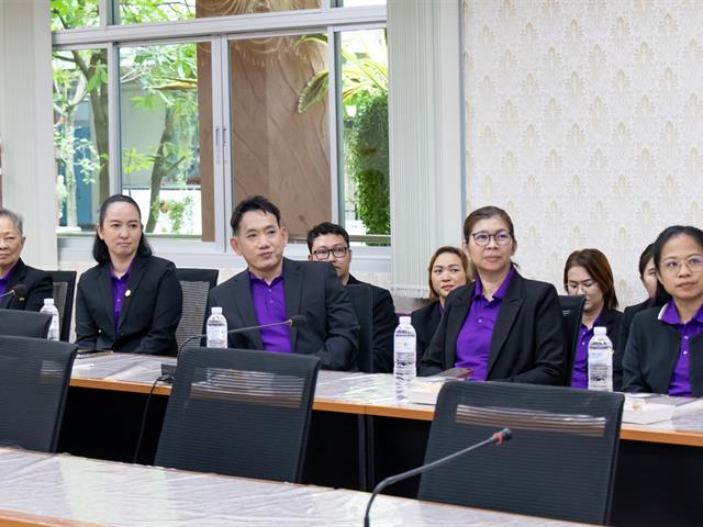 คณะศิลปศาสตร์ มหาวิทยาลัยพะเยา เข้าร่วมรายงานการดำเนินงานพื้นที่การเรียนรู้ Learning Space 2025 สร้างพื้นที่การเรียนรู้เพื่อพัฒนาทักษะการอ่าน การเขียน และความคิดสร้างสรรค์ของเยาวชน