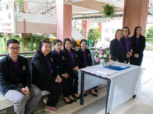 คณะศิลปศาสตร์ มหาวิทยาลัยพะเยา เข้าร่วมรายงานการดำเนินงานพื้นที่การเรียนรู้ Learning Space 2025 สร้างพื้นที่การเรียนรู้เพื่อพัฒนาทักษะการอ่าน การเขียน และความคิดสร้างสรรค์ของเยาวชน
