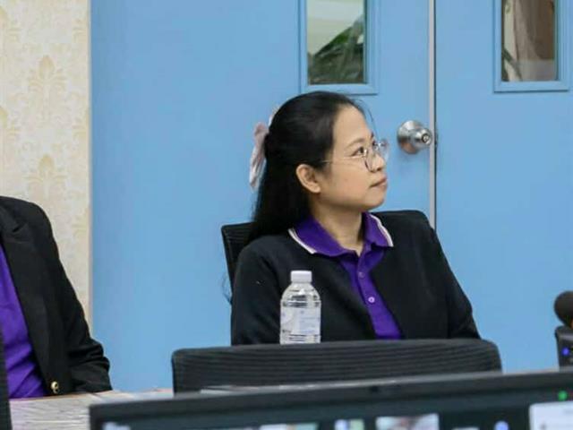 คณะศิลปศาสตร์ มหาวิทยาลัยพะเยา เข้าร่วมรายงานการดำเนินงานพื้นที่การเรียนรู้ Learning Space 2025 สร้างพื้นที่การเรียนรู้เพื่อพัฒนาทักษะการอ่าน การเขียน และความคิดสร้างสรรค์ของเยาวชน