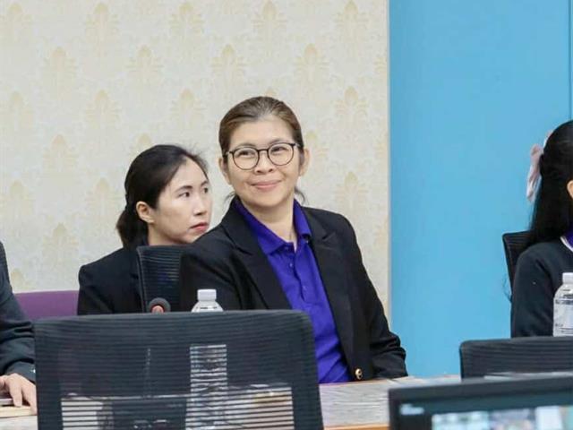 คณะศิลปศาสตร์ มหาวิทยาลัยพะเยา เข้าร่วมรายงานการดำเนินงานพื้นที่การเรียนรู้ Learning Space 2025 สร้างพื้นที่การเรียนรู้เพื่อพัฒนาทักษะการอ่าน การเขียน และความคิดสร้างสรรค์ของเยาวชน
