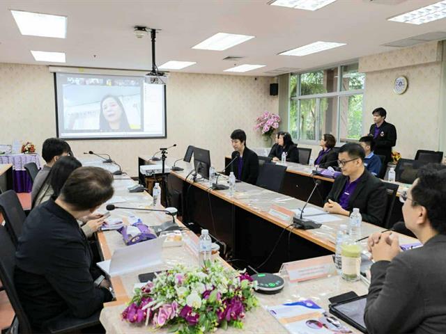 คณะศิลปศาสตร์ มหาวิทยาลัยพะเยา เข้าร่วมรายงานการดำเนินงานพื้นที่การเรียนรู้ Learning Space 2025 สร้างพื้นที่การเรียนรู้เพื่อพัฒนาทักษะการอ่าน การเขียน และความคิดสร้างสรรค์ของเยาวชน