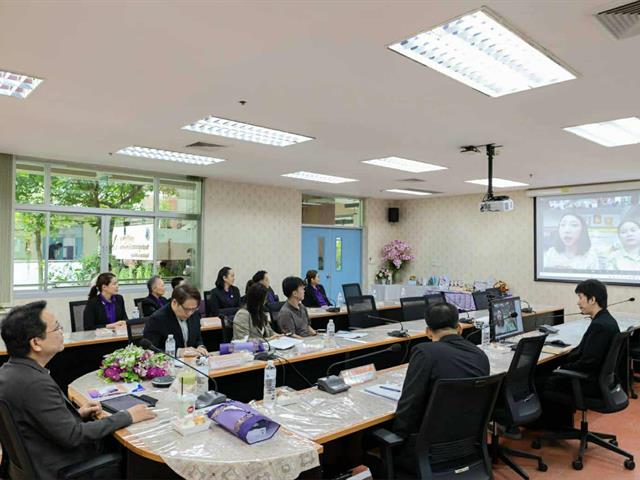 School of Liberal Arts, University of Phayao, Presents Learning Space 2025 Project Report: Fostering Reading, Writing, and Creativity Skills among Youth