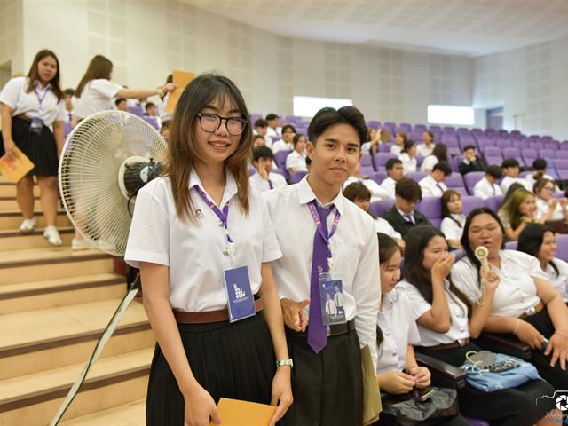 คณะบริหารธุรกิจและนิเทศศาสตร์  