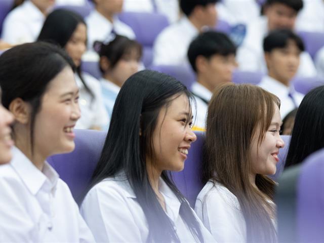 คณะบริหารธุรกิจและนิเทศศาสตร์  