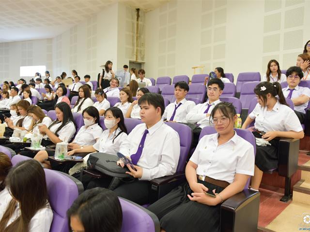 คณะบริหารธุรกิจและนิเทศศาสตร์  