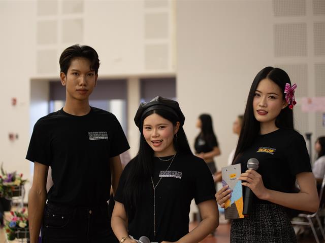 คณะบริหารธุรกิจและนิเทศศาสตร์  