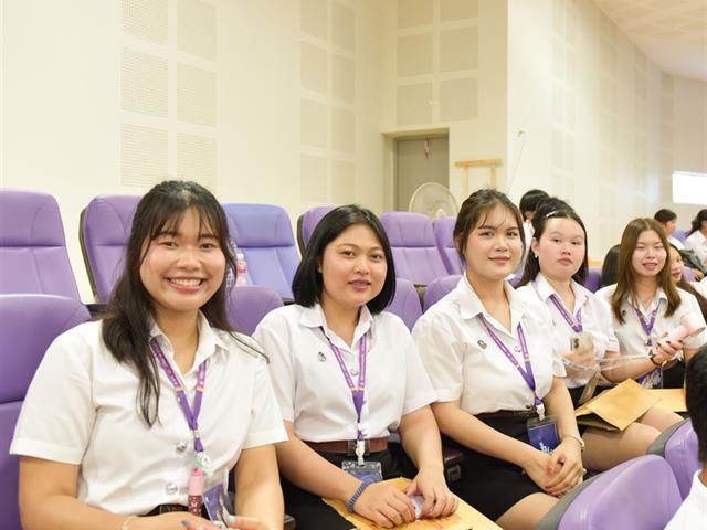 คณะบริหารธุรกิจและนิเทศศาสตร์  