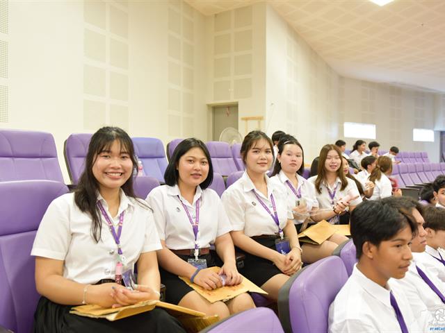 คณะบริหารธุรกิจและนิเทศศาสตร์  