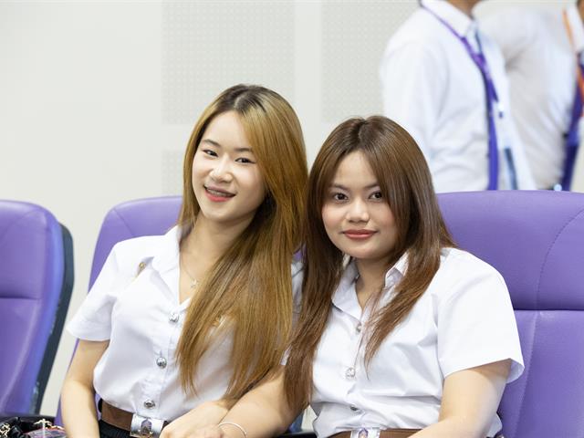 คณะบริหารธุรกิจและนิเทศศาสตร์  