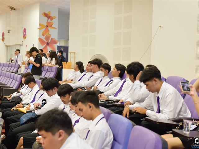 คณะบริหารธุรกิจและนิเทศศาสตร์  