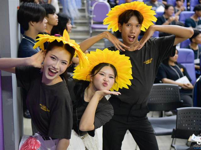 คณะบริหารธุรกิจและนิเทศศาสตร์  