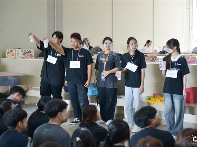 คณะบริหารธุรกิจและนิเทศศาสตร์  