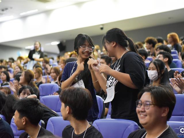 คณะบริหารธุรกิจและนิเทศศาสตร์  