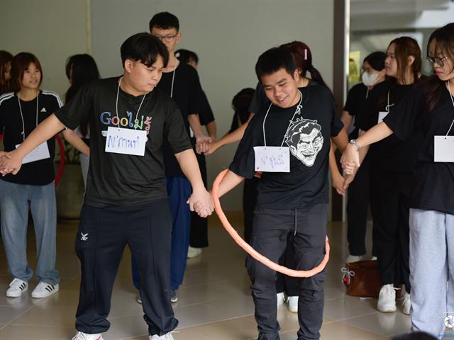 คณะบริหารธุรกิจและนิเทศศาสตร์  