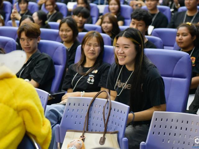 คณะบริหารธุรกิจและนิเทศศาสตร์  