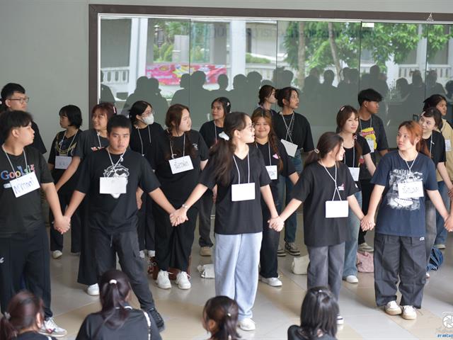 คณะบริหารธุรกิจและนิเทศศาสตร์  