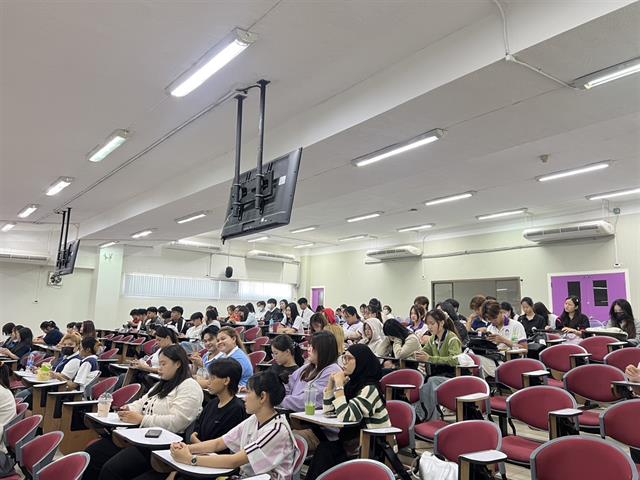 คณะบริหารธุรกิจและนิเทศศาสตร์  