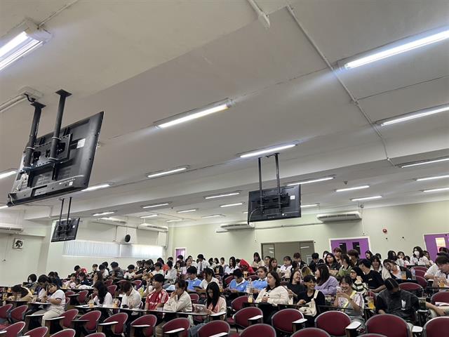 คณะบริหารธุรกิจและนิเทศศาสตร์  