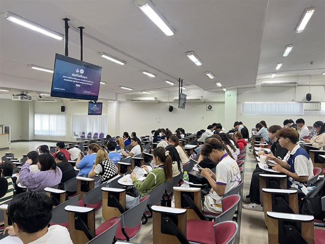 คณะบริหารธุรกิจและนิเทศศาสตร์  
