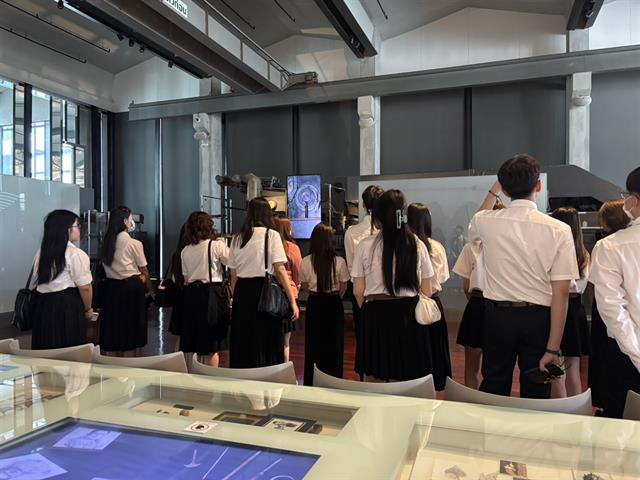 คณะบริหารธุรกิจและนิเทศศาสตร์  