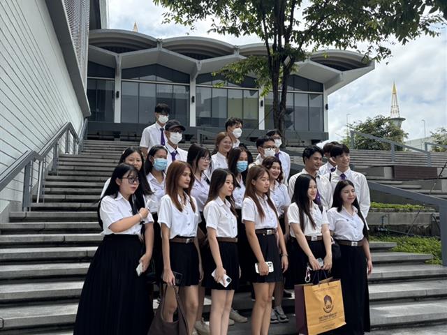 คณะบริหารธุรกิจและนิเทศศาสตร์  